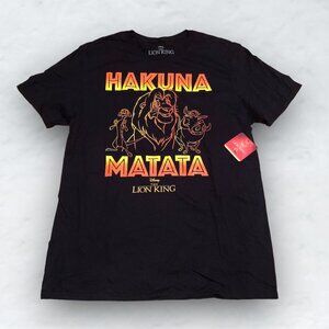 Disney Lion King Hakuna Matata T-Shirt NWT